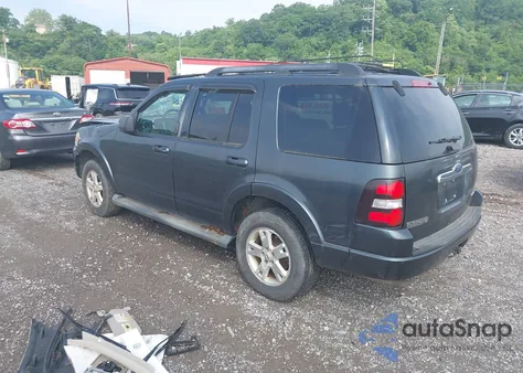 2009 Ford Explorer Xlt from USA, damaged, VIN 1FMEU73E59UA36021